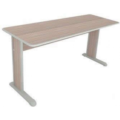 Mesa Reta Borda 1,20m - 0050M