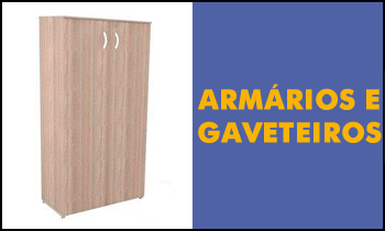 Armarios e Gaveteiros