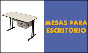 Mesas para Escritório