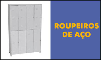 Roupeiros de Aço