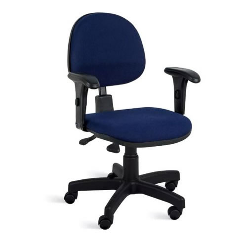 Cadeira Executiva Ergonômica-Back-System 0086C
